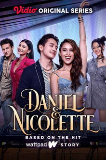 Daniel & Nicolette poster
