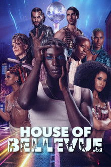 House of Bellevue poster