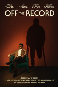 Off the Record poster