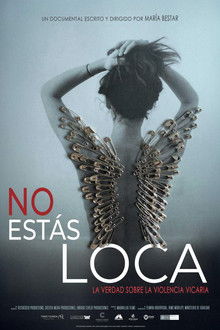 No estás loca poster