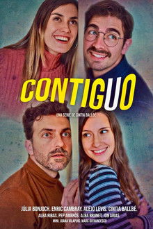 Contiguo poster