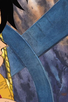 They Finally Clash! Pirate Luffy vs God Eneru!