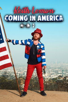 Keith Lemon: Coming in America poster