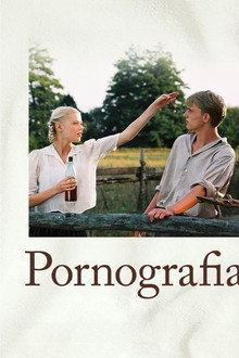 Pornography poster