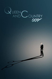 Jayson Bend: Queen and Country poster