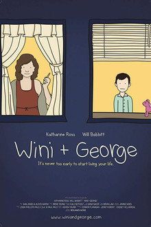 Wini + George poster