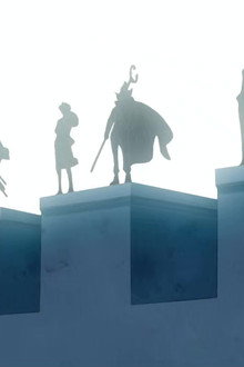 Jump Towards the Falls! Luffy’s Feelings!