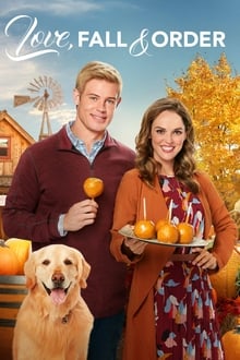 Watch Movies Love, Fall & Order (2019) Full Free Online