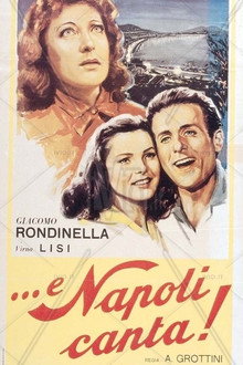 Naples Sings poster