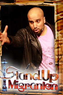 StandUpMigranten - Comedy mit allem und scharf poster