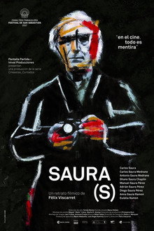 Saura(s) poster