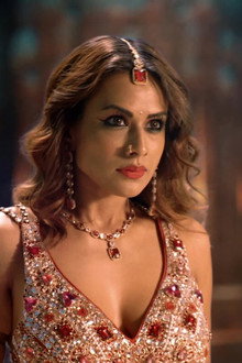 Nishigandha Conjures the Evil Spirit