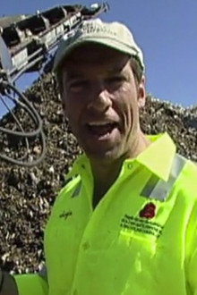 Chinatown Garbage Collector