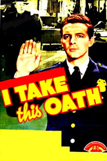 I Take This Oath poster