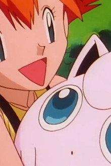 The Song of Jigglypuff
