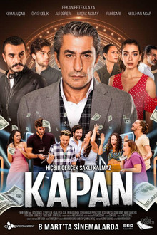 Kapan poster