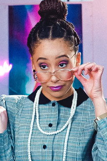 The Real Candi-Rose
