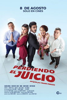 Perdiendo el juicio poster