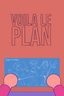 Voila le plan poster