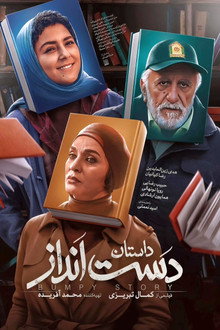 A Bumpy Story poster