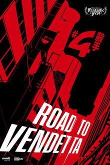 Road to Vendetta poster
