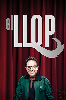 El llop poster