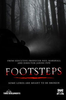 Footsteps poster