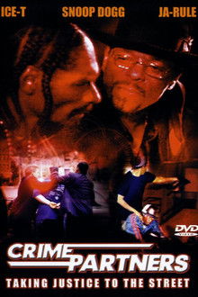 Crime Partners poster
