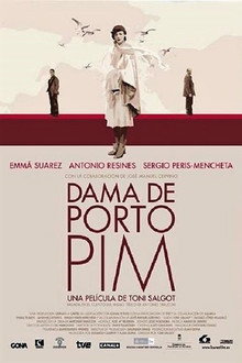 Dama de Porto Pim poster