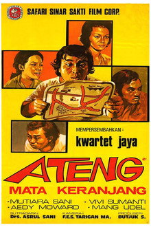 Ateng Mata Keranjang poster