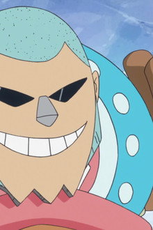 Save Nami! Luffy's Fight on the Snow-Capped Mountains!