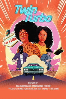 Twin Turbo poster