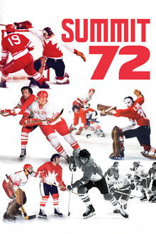 Summit '72 poster