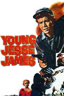 Young Jesse James poster