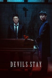 Devils Stay poster