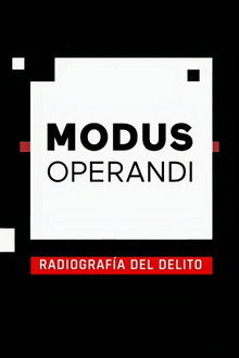 Modus Operandi poster