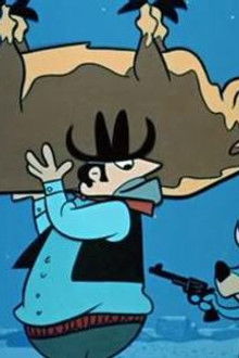 Rustler Hustler Huck