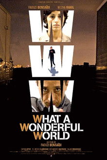 WWW: What a Wonderful World poster