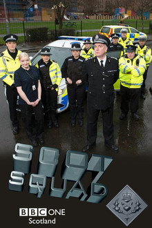 Scot Squad poster