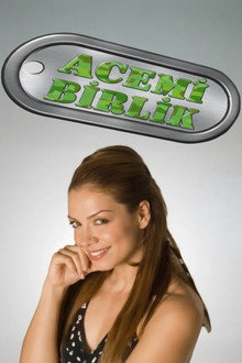 Acemi Birlik poster