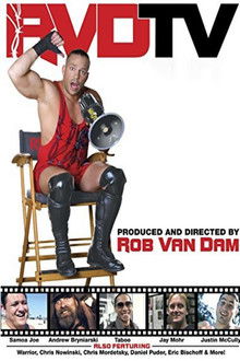 RVD TV poster