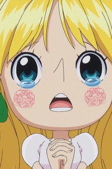 The Healing Princess! Save Mansherry!