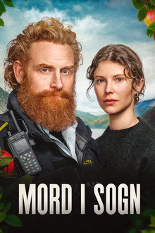 Mord i Sogn poster