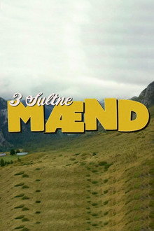 Tre sultne mænd poster