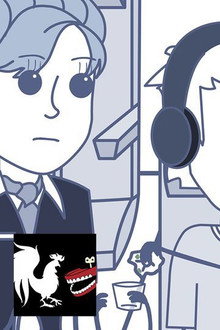 Gavin and the Annoying German