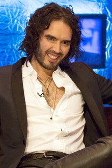 Lindsay Lohan, Daniel Radcliffe, Rio Ferdinand, Russell Brand, The Script