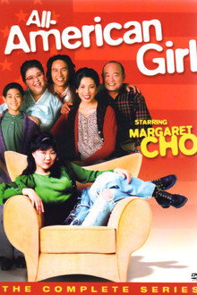 All-American Girl poster