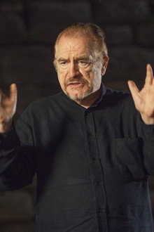 Julius Caesar with Brian Cox