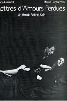 Lettres d'amour perdues poster