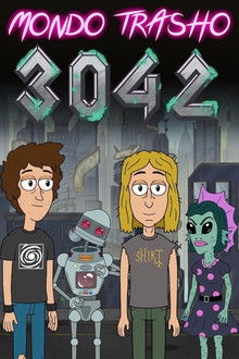 Mondo Trasho 3042 poster